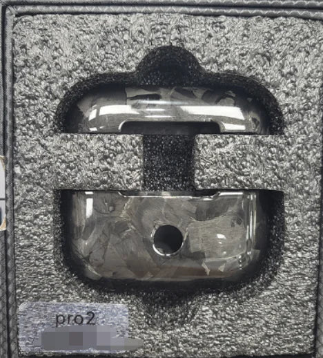 Funda de fibra de carbono para AirPods (articulo individual)